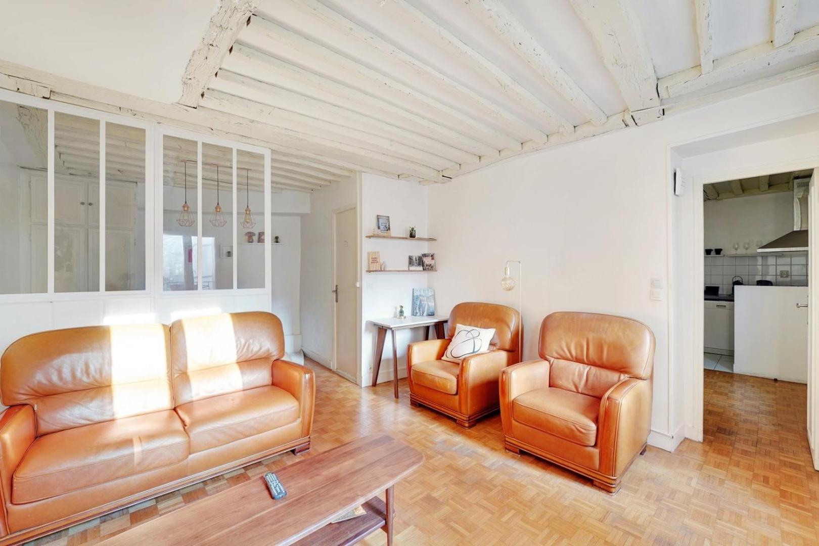 Guestready - Appartement Arty Cosy Et Tres Central Paris Ngoại thất bức ảnh