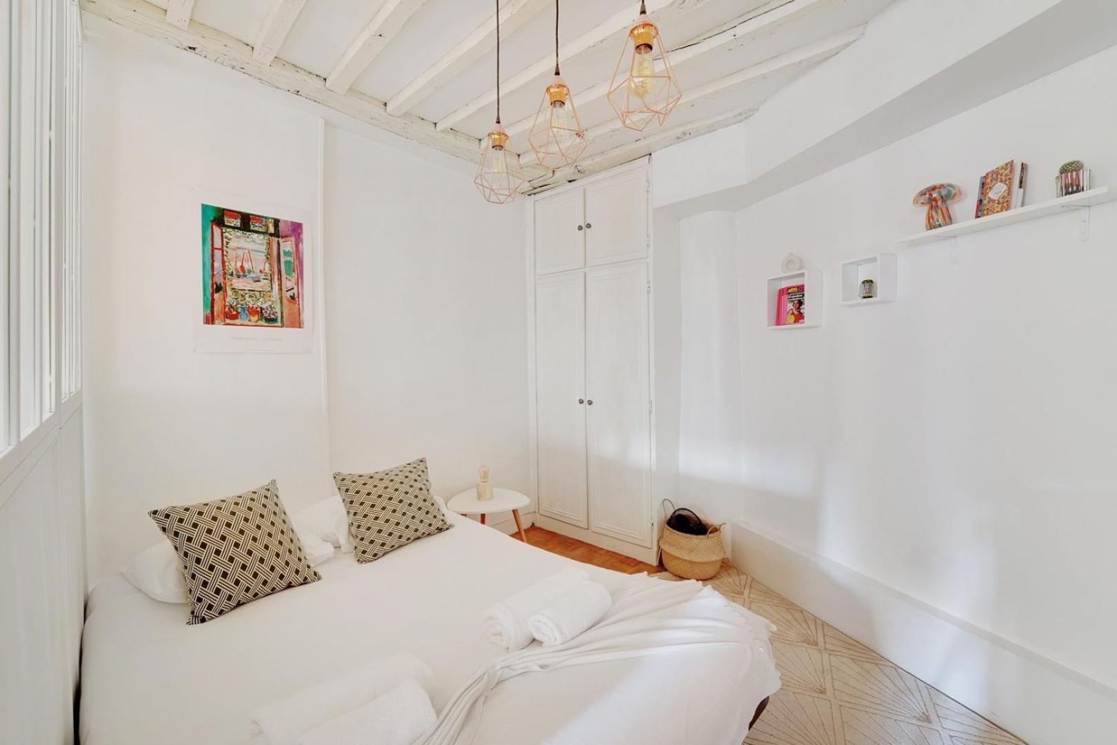 Guestready - Appartement Arty Cosy Et Tres Central Paris Ngoại thất bức ảnh
